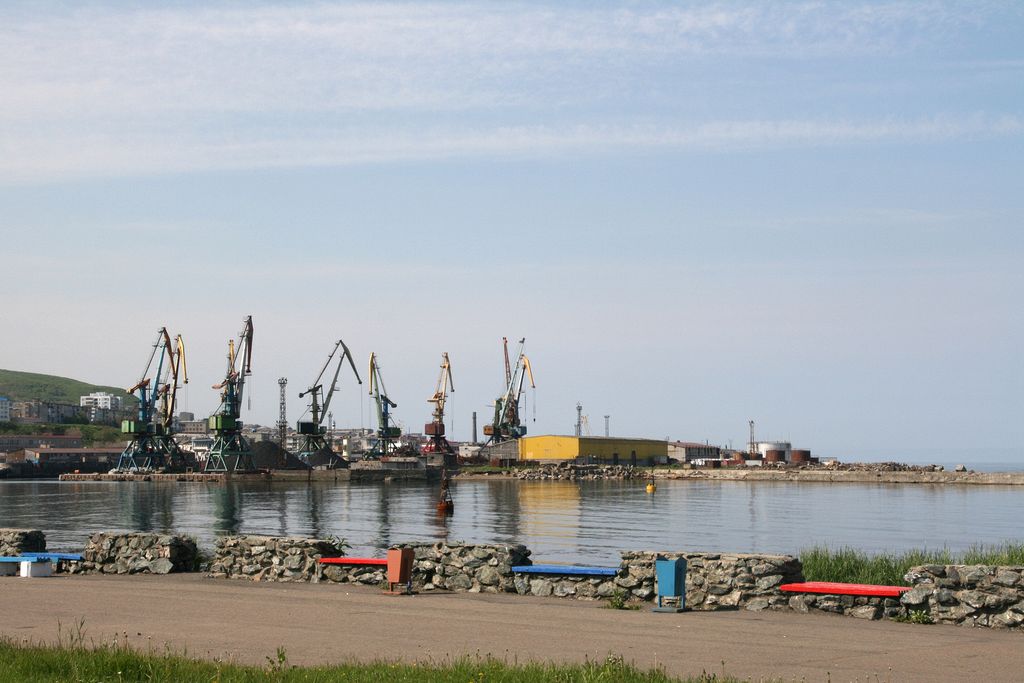 Kholmsk